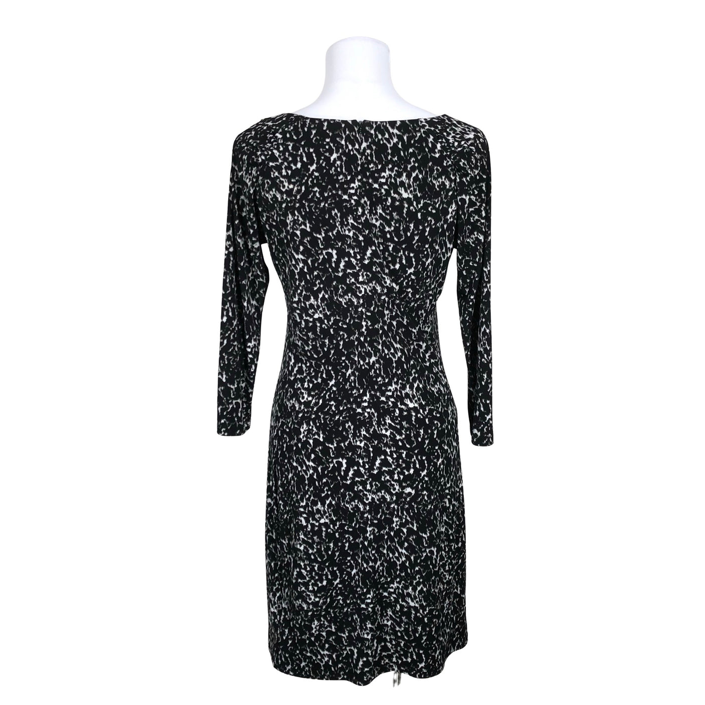 Unisex Michael Kors - Trikotaažist kleit, suurus 38 - Must (1)