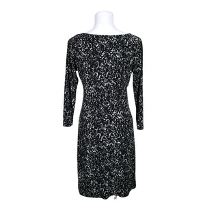 Unisex Michael Kors - Trikotaažist kleit, suurus 38 - Must (1)