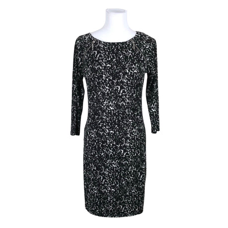Unisex Michael Kors - Trikotaažist kleit, suurus 38 - Must (2)