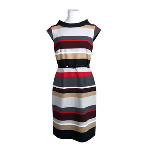 Unisex s.Oliver - Mitteveniv kleit, suurus 38 - Must (1)