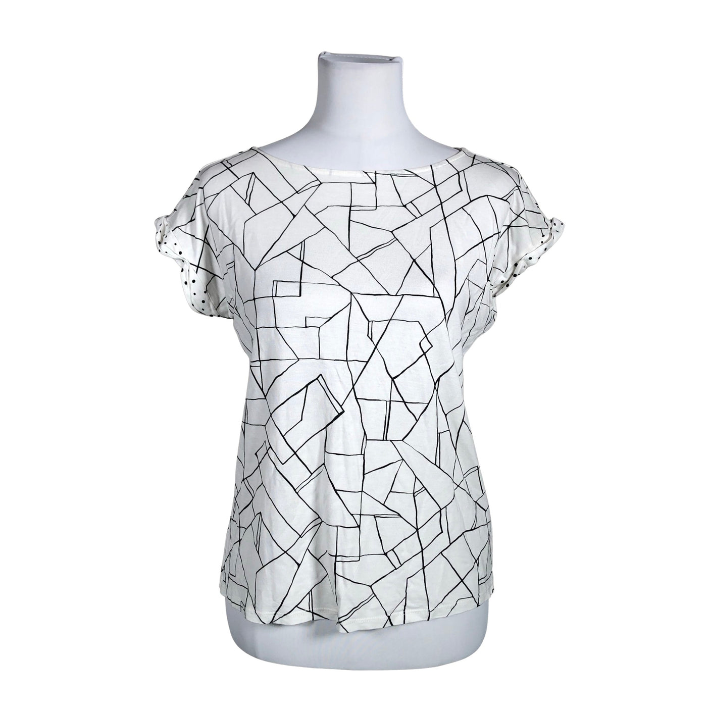 Unisex Esprit - T-särk, suurus S - Valge