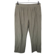 Unisex COS - Trikotaažist püksid, suurus 38 (M) - Roheline ()