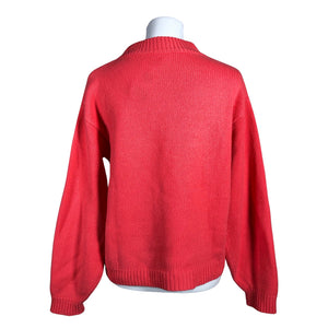 Unisex Soft Goat - Kootud boolero, suurus 40 - Roosa (3)
