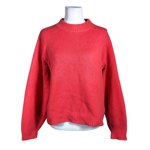 Unisex Soft Goat - Kootud boolero, suurus 40 - Roosa (1)