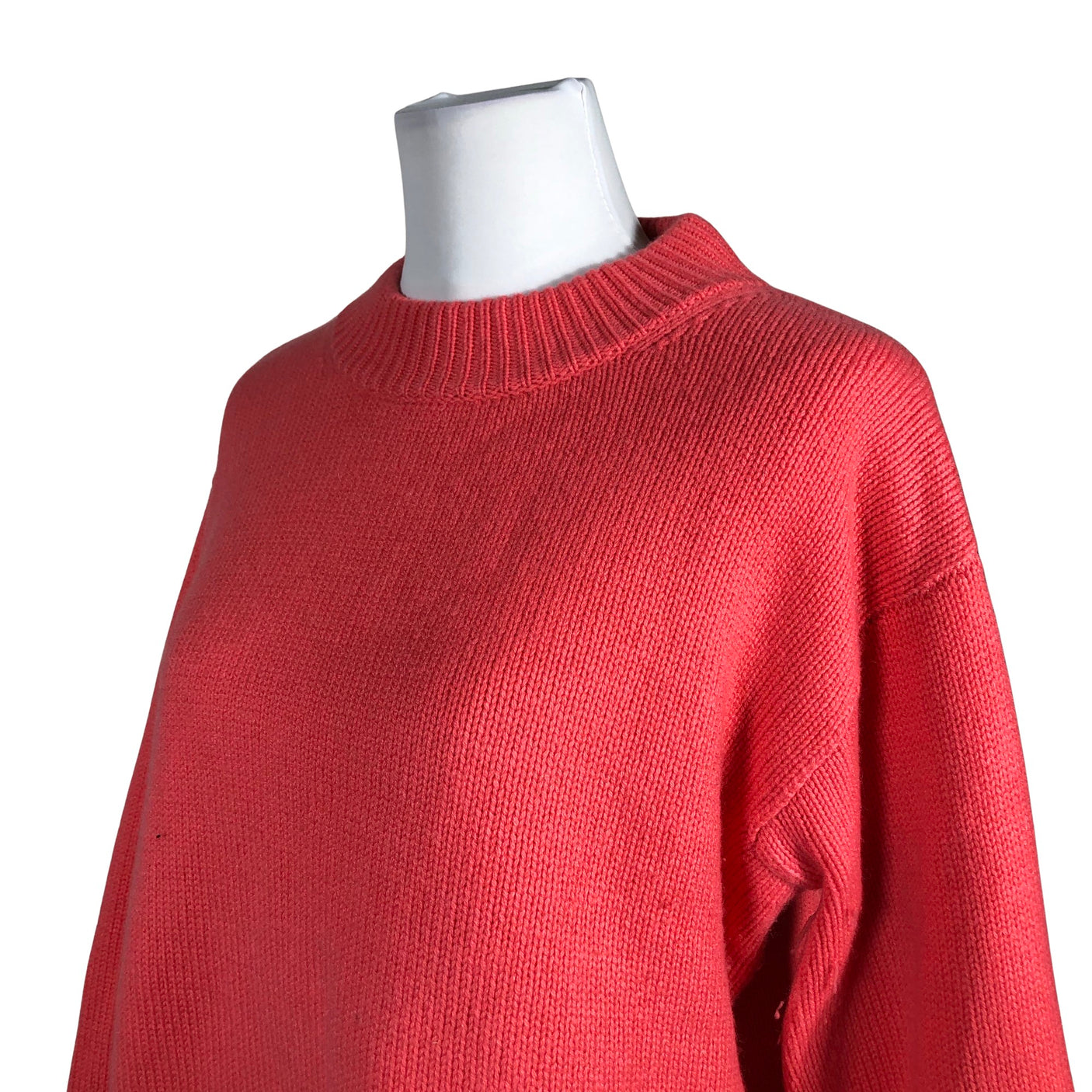 Unisex Soft Goat - Kootud boolero, suurus 40 - Roosa (2)