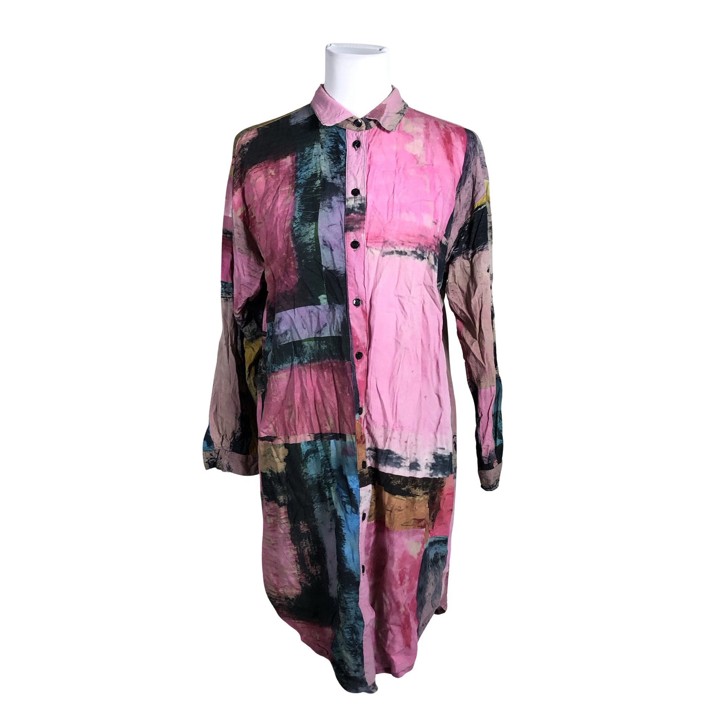 Unisex R/H Studio - Mitteveniv kleit, suurus 38 - Roosa (1)
