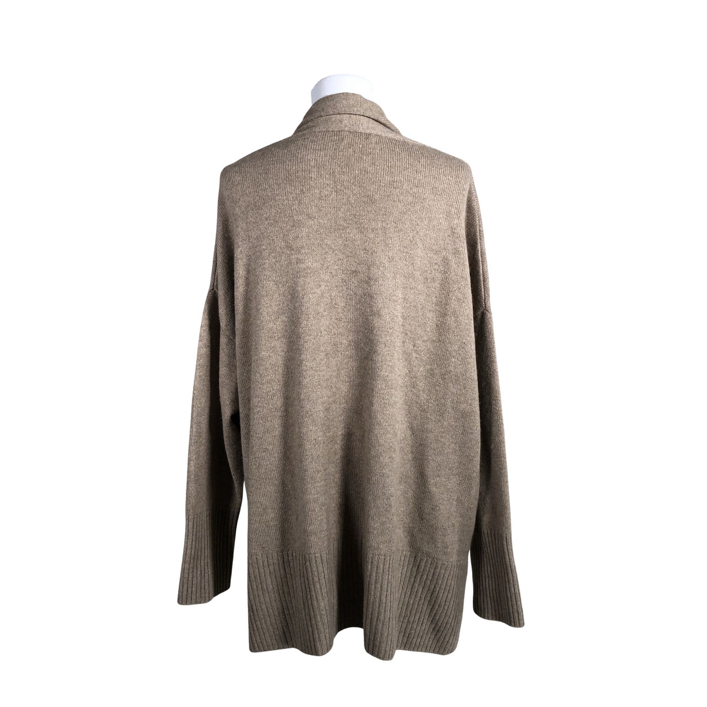 Unisex Soft Goat - Kardigan, suurus 38 - Beige (3)