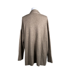 Unisex Soft Goat - Kardigan, suurus 38 - Beige (3)
