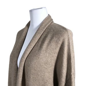 Unisex Soft Goat - Kardigan, suurus 38 - Beige (2)