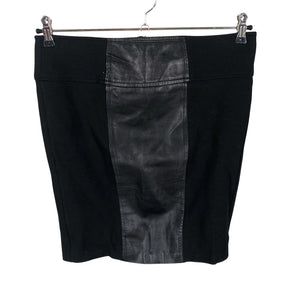 Unisex Extyn - Trikotaažist seelik, suurus W31 - Must (1)