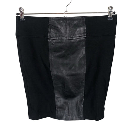 Unisex Extyn - Trikotaažist seelik, suurus W31 - Must ()