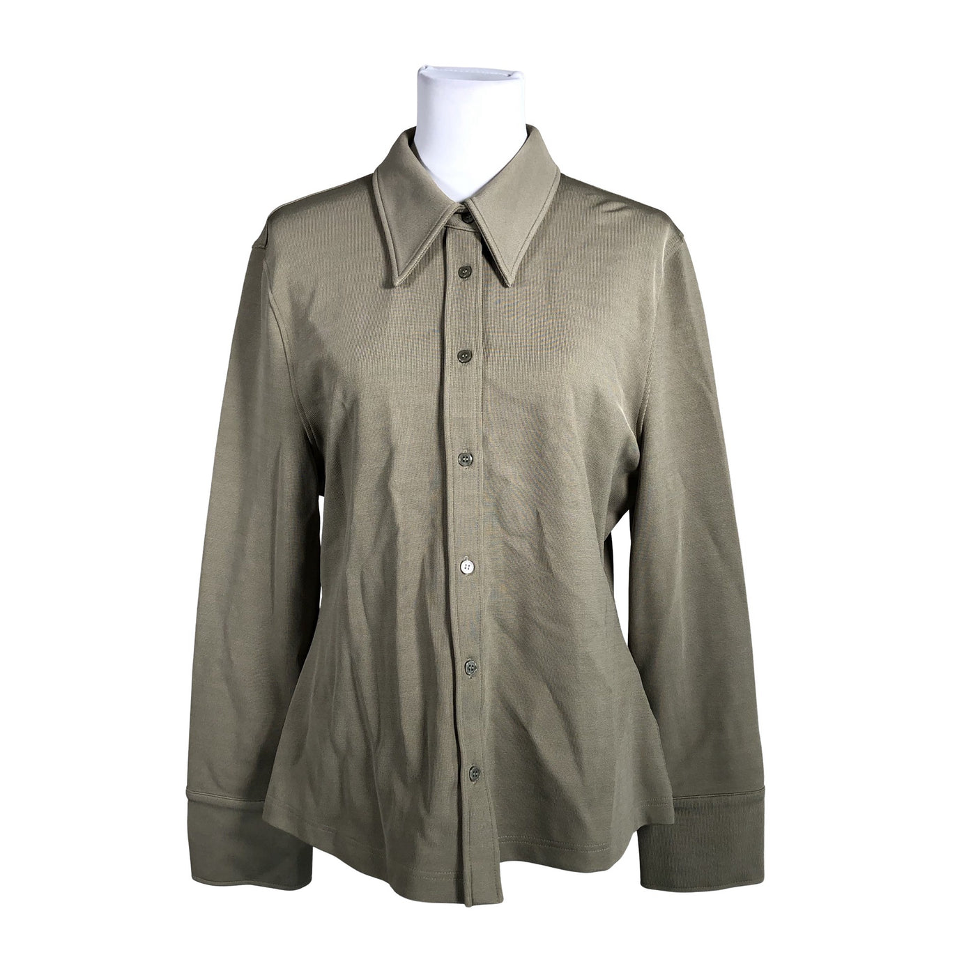Unisex COS - Pluus, suurus 40 - Roheline (1)