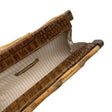 Unisex Dumond - Käekott, suurus Mini - Pruun ()