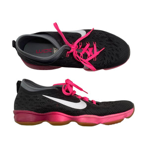 Unisex Nike - Tossud, suurus 39 - Must