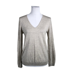 Unisex Massimo Dutti - Kampsun, suurus 38 - Beige (1)
