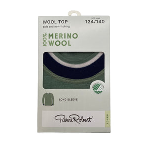 Unisex Pierre Robert - Soe pesu (särk), suurus 134 - 140 - Roheline (1)