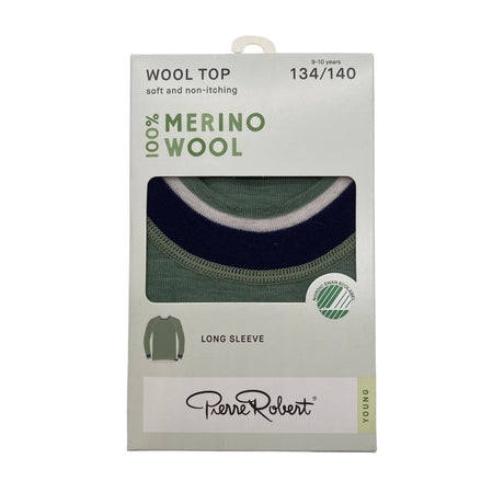 Unisex Pierre Robert - Soe pesu (särk), suurus 134 - 140 - Roheline ()