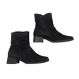 Unisex Gabor - Poolsaapad, suurus 40 - Must ()