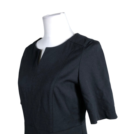 Unisex Luisa Cerano - Trikotaažist kleit, suurus 38 - Must (2)