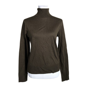 Unisex Massimo Dutti - Kampsun, suurus 40 - Roheline (1)