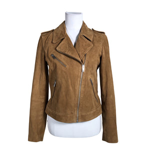 Unisex Hallhuber - Nahktagi, suurus 38 - Pruun (2)