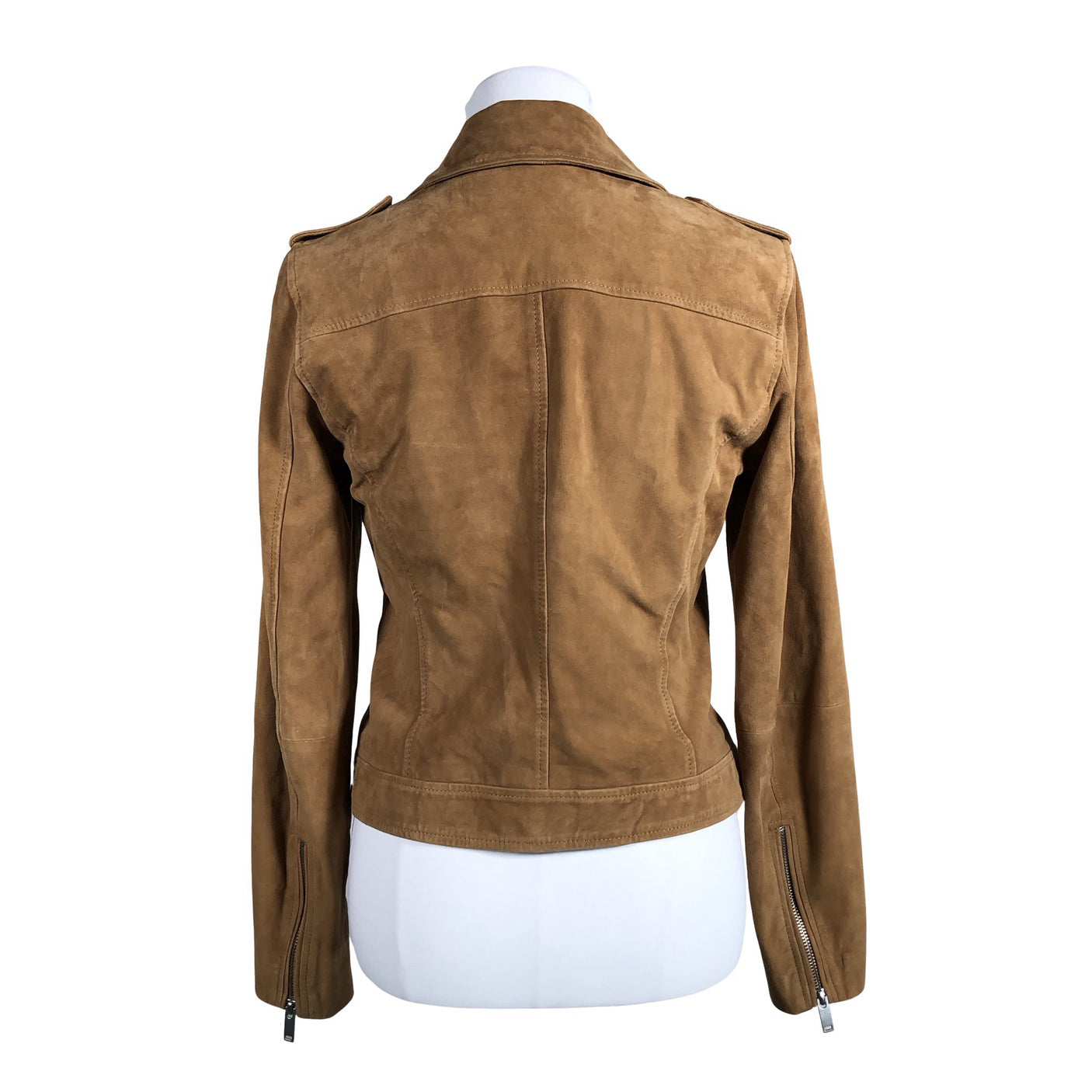 Unisex Hallhuber - Nahktagi, suurus 38 - Pruun (3)