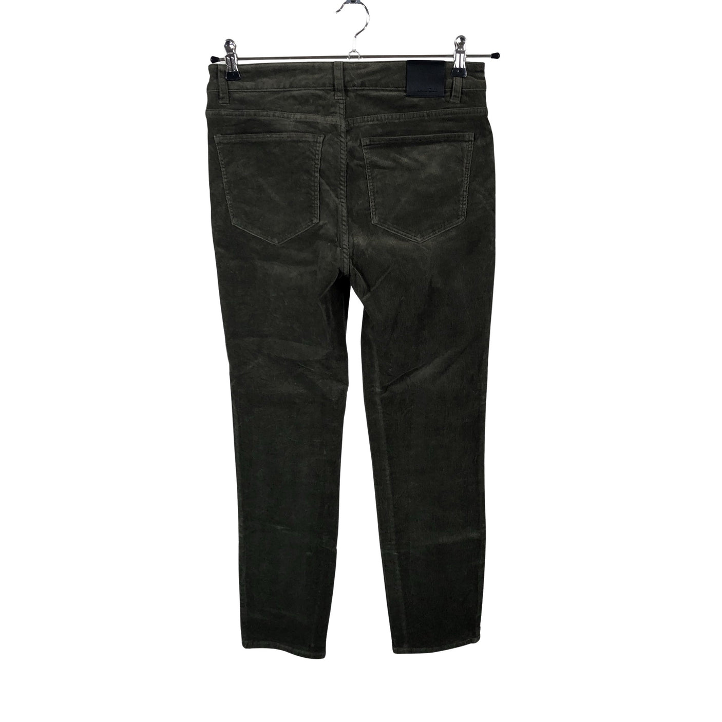 Unisex Massimo Dutti - Sametpüksid, suurus W29 - Roheline (2)