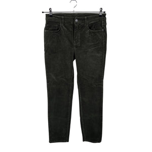 Unisex Massimo Dutti - Sametpüksid, suurus W29 - Roheline (1)