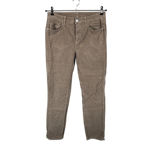Unisex Massimo Dutti - Sametpüksid, suurus 38 - Pruun (1)