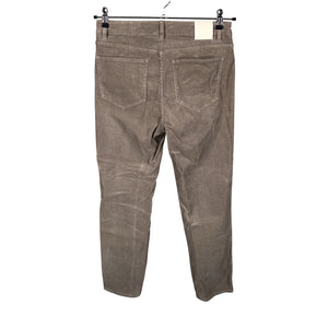 Unisex Massimo Dutti - Sametpüksid, suurus 38 - Pruun (2)