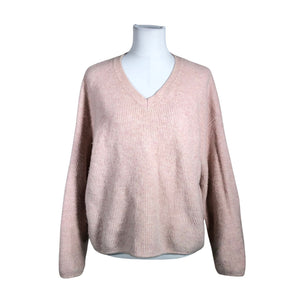 Unisex Andiata - Kampsun, suurus 40 - Heleroosa (1)