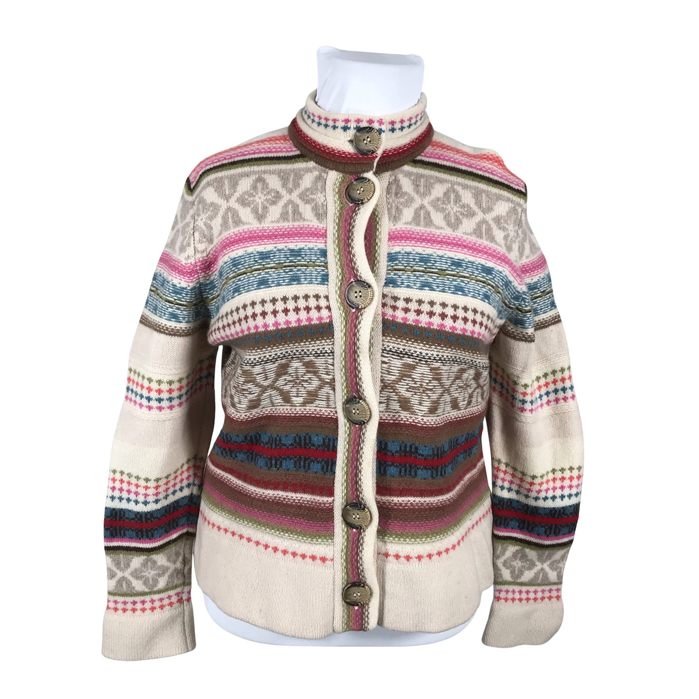 Unisex Next - Kardigan, suurus 42 - Looduslik valge (1)
