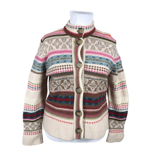 Unisex Next - Kardigan, suurus 42 - Looduslik valge (1)