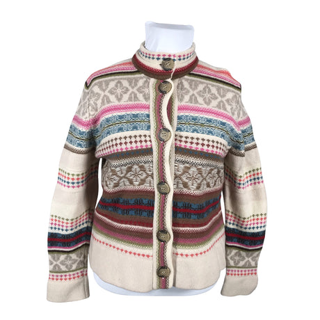 Unisex Next - Kardigan, suurus 42 - Looduslik valge ()