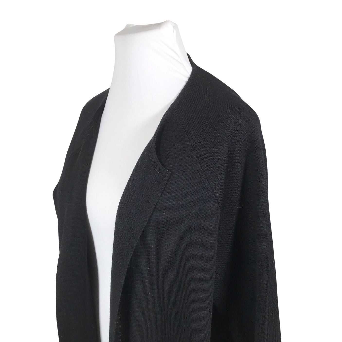 Unisex Ritva Falla - Kardigan, suurus 44 - Must (3)
