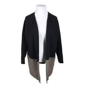Unisex Ritva Falla - Kardigan, suurus 44 - Must (1)