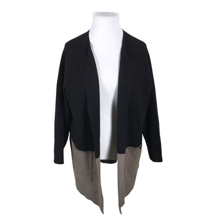 Unisex Ritva Falla - Kardigan, suurus 44 - Must ()