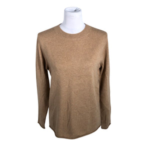 Unisex Massimo Dutti - Sweater, size 40 - Beige