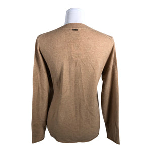 Unisex Massimo Dutti - Sweater, size 40 - Beige