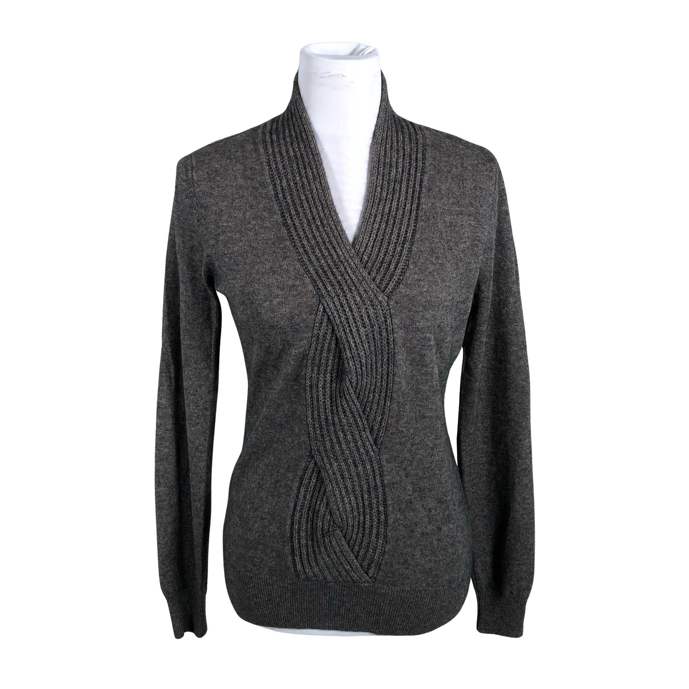 Unisex Repeat - Sweater, size 40 - Gray