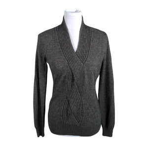 Unisex Repeat - Sweater, size 40 - Gray