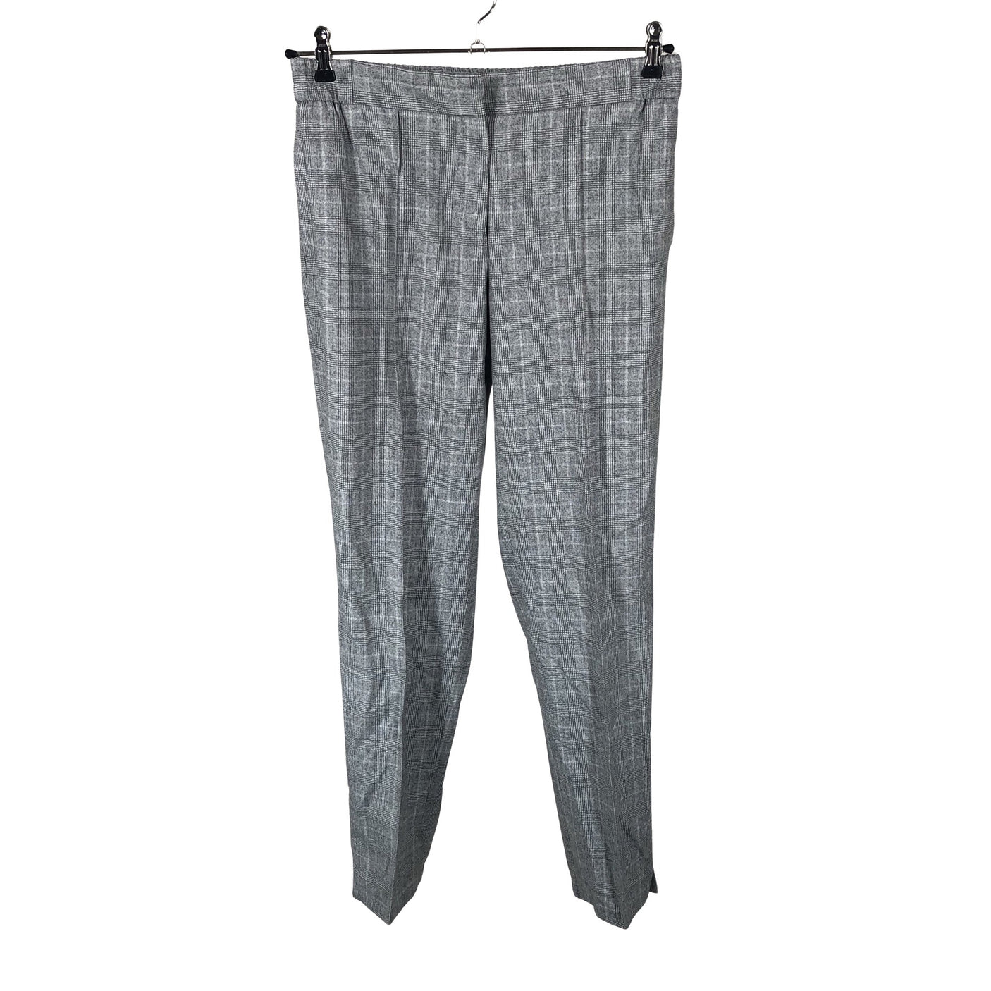 Unisex Massimo Dutti - Viigipüksid, suurus 40 - Hall (1)