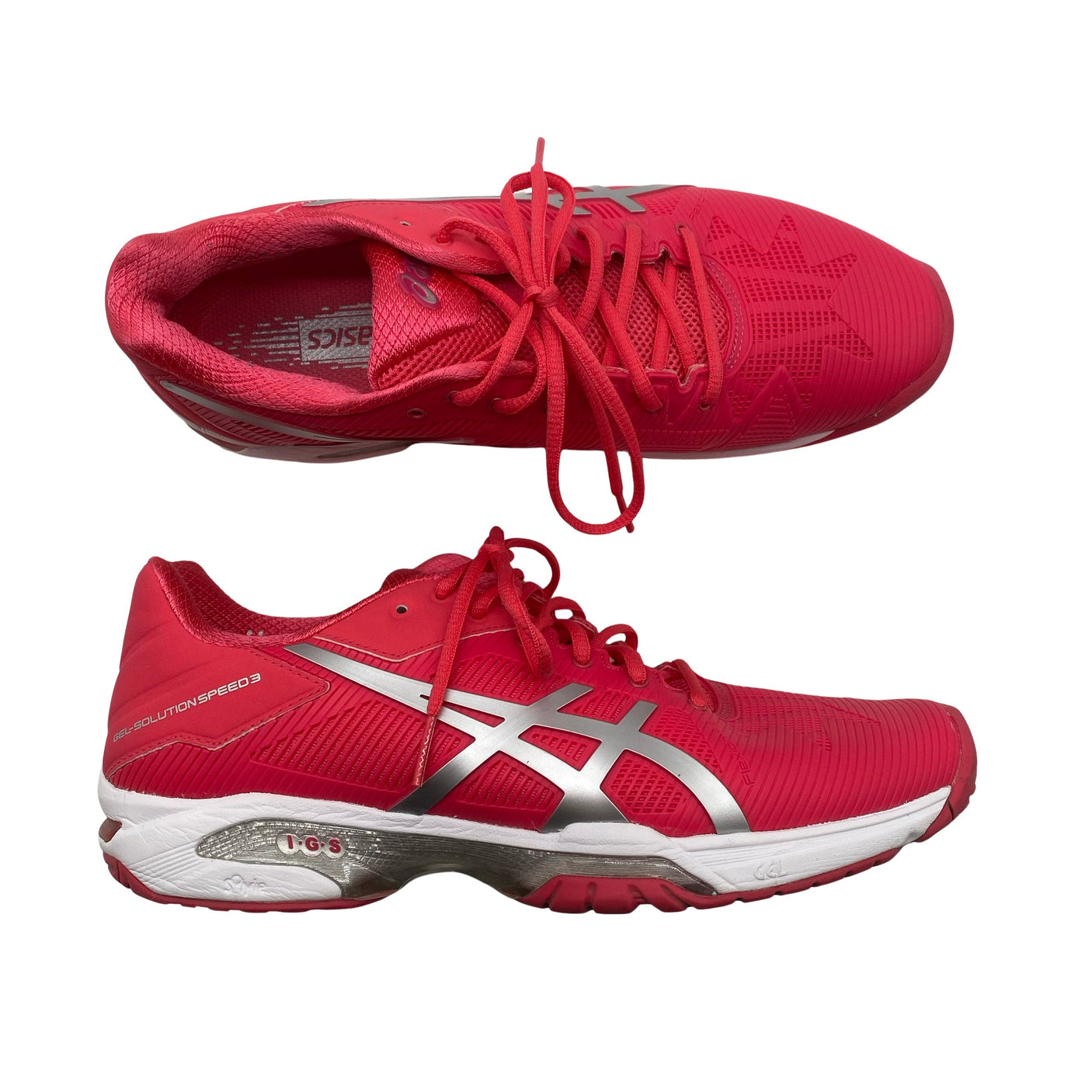 Unisex Asics - Tossud, suurus 40 - Roosa (1)