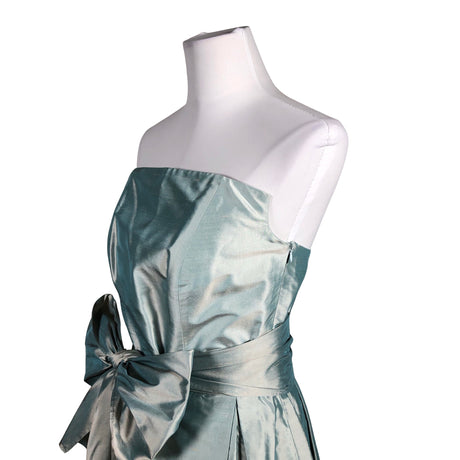 Unisex Muotikuu - Pidulik kleit, suurus S - Helesinine