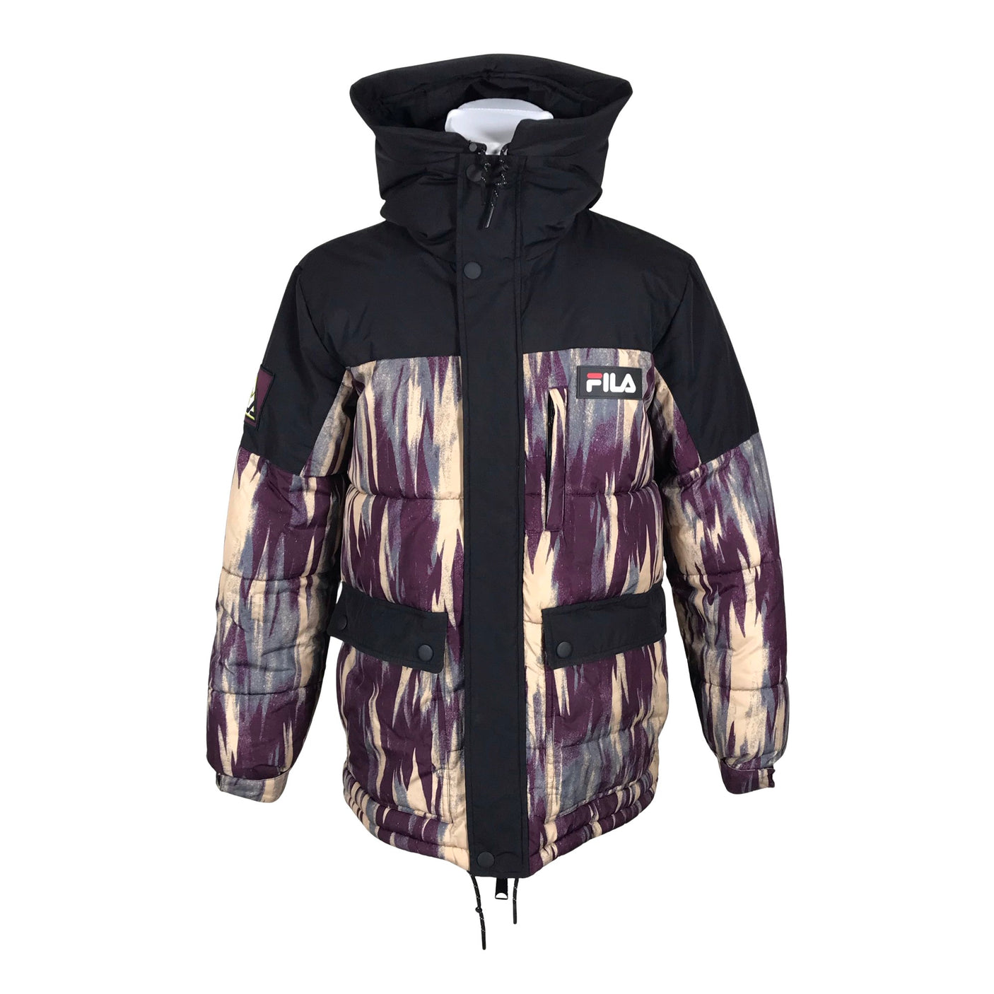 Unisex Fila - Talvejope, suurus S - Must (1)