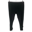 Unisex NOSH - Leggings, size W35 - Black