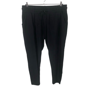 Unisex me&i - Trikotaažist püksid, suurus 42 - Must