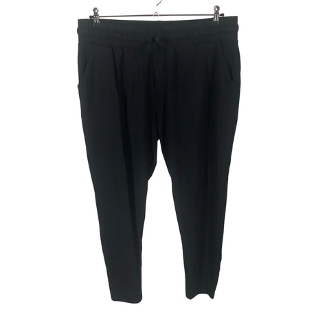 Unisex me&i - Trikotaažist püksid, suurus 42 - Must