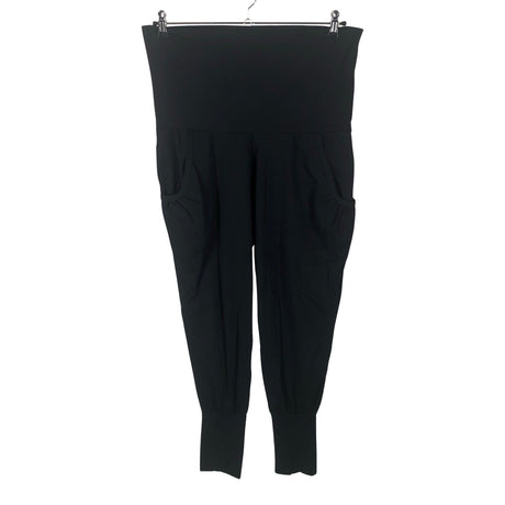 Unisex NOSH - Tricot pants, size 46 - Black