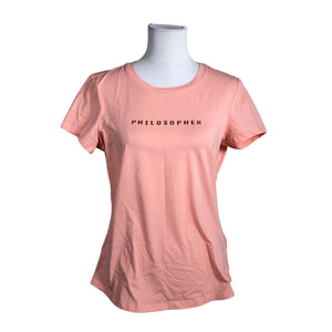 Unisex Philosophy Blues Original - T-särk, suurus 38 - Heleroosa (1)